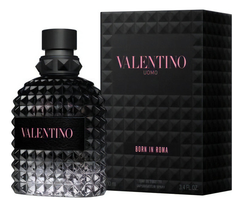 Valentino Born In Roma Uomo Edt 100ml Volume unitário 100 ml