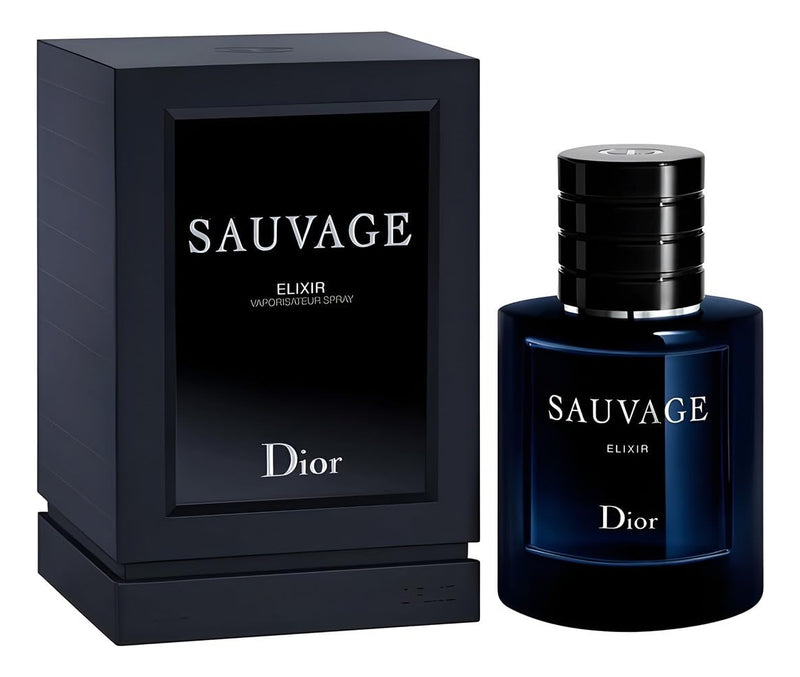 Perfume Dior Sauvage Elixir Edp X100 Ml Volume da unidade 0.1 L
