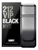 Carolina Herrera 212 Vip Black Elixir Edp - 100ml