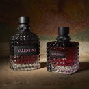 Perfume EDP intenso masculino Valentino Born In Roma 50 ml