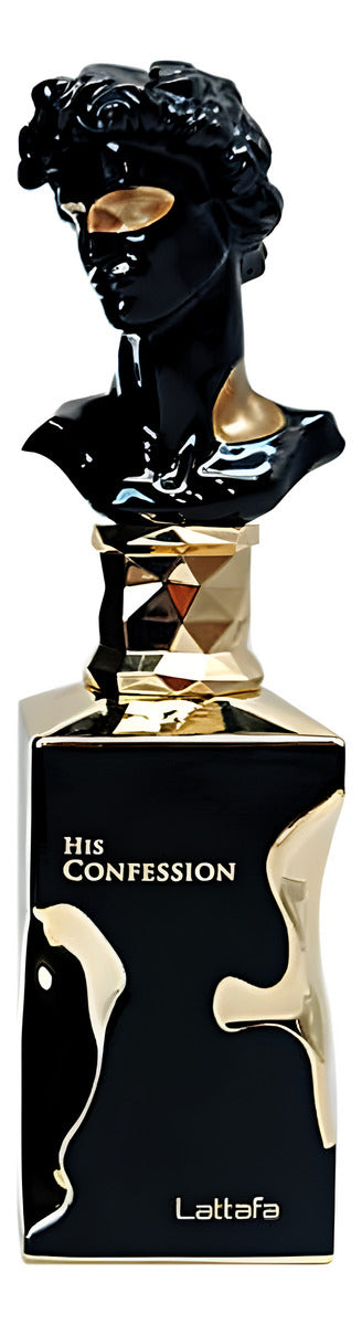 Perfume His Confession Lattafa Edp 100 mL