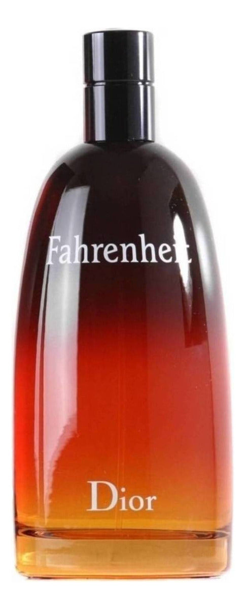 Dior Fahrenheit Tradicional EDT 200ml para masculino