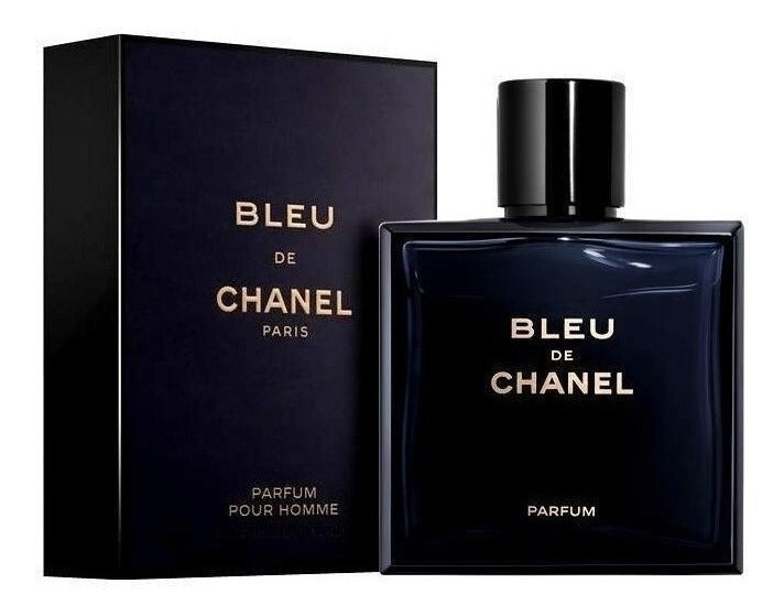 Bleu De Chanel Parfum 100ml Para Masculino