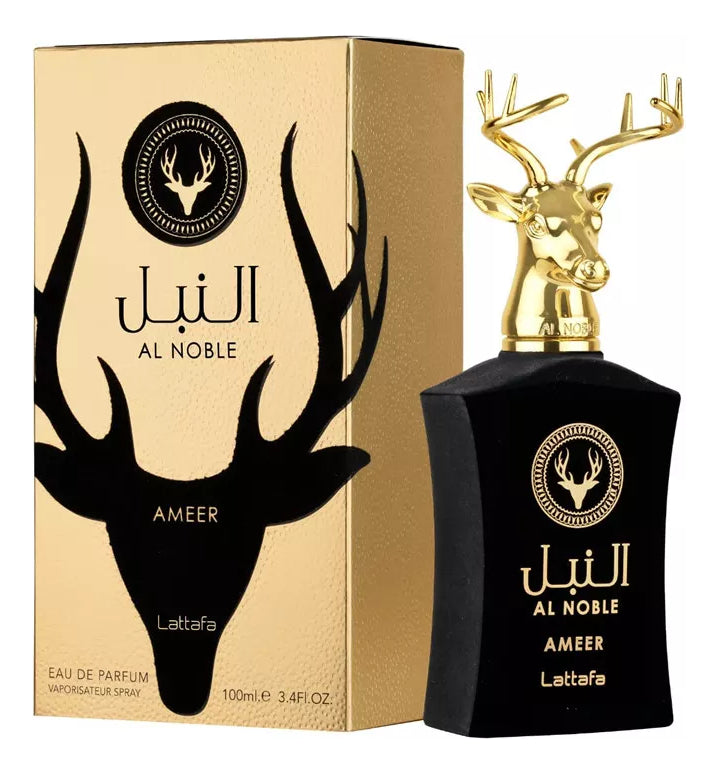 Perfume Al Noble Ameer Lattafa Edp 100ml