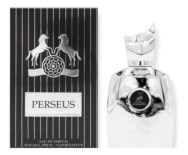 Perfume Perseus Maison Alhambra Lattafa 100 Ml Eau De Parfum