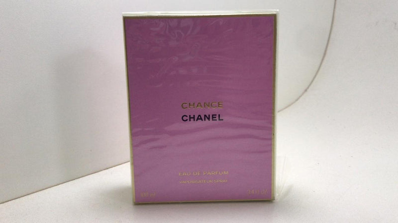 Chanel Chance Eau De Parfum 100ml Para Feminino