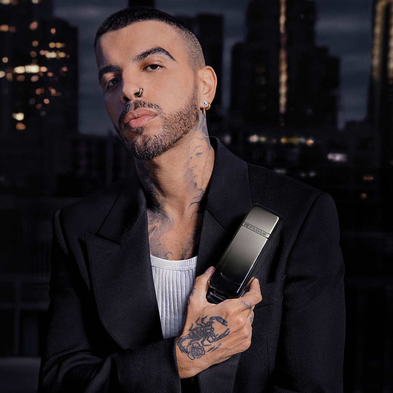 Carolina Herrera 212 Vip Black Elixir Edp - 100ml