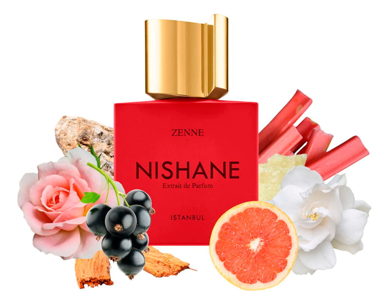 Perfume Nishane Zenne Extrait de Parfum 50ml