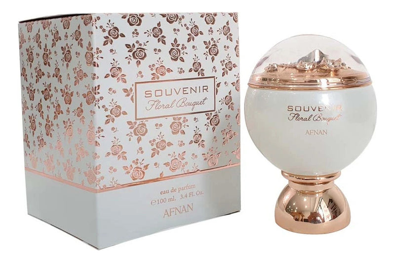 Perfume Souvenir Floral Bouquet - 100 Ml Edp - Similar Ao Delina