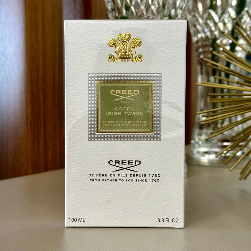 Perfume Masculino Creed Green Irish Tweed Edp 100ml