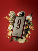 Eau De Perfume Unissex Afnan 9pm Rebel 100ml