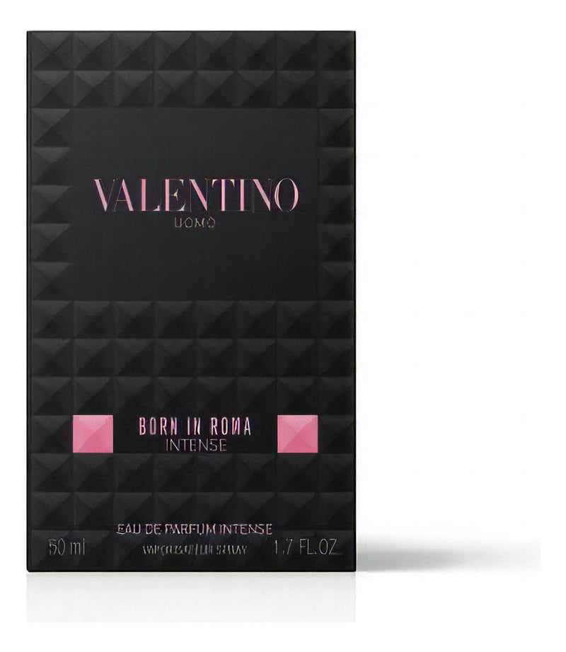 Perfume EDP intenso masculino Valentino Born In Roma 50 ml