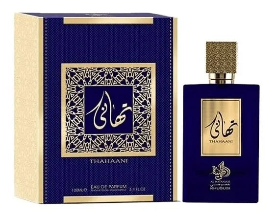 Thahaani Unissex - Eau de Parfum 100ml