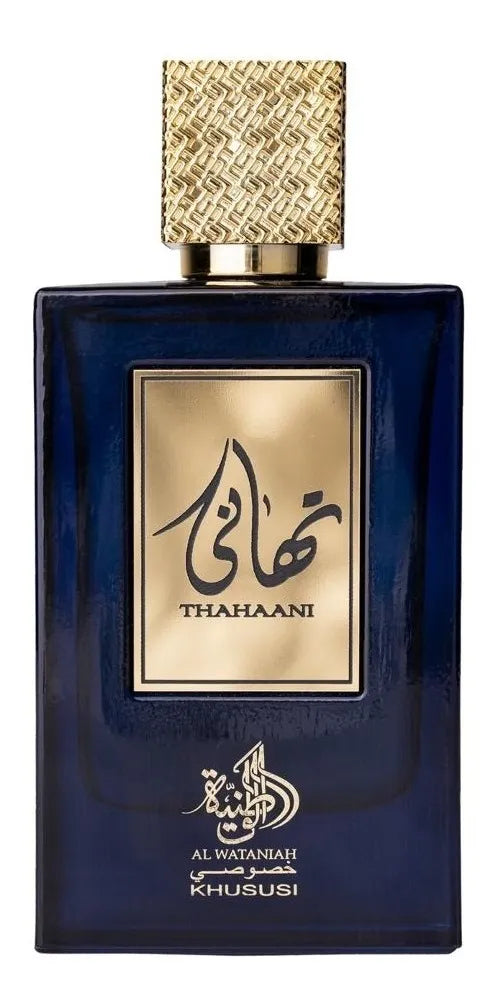 Thahaani Unissex - Eau de Parfum 100ml