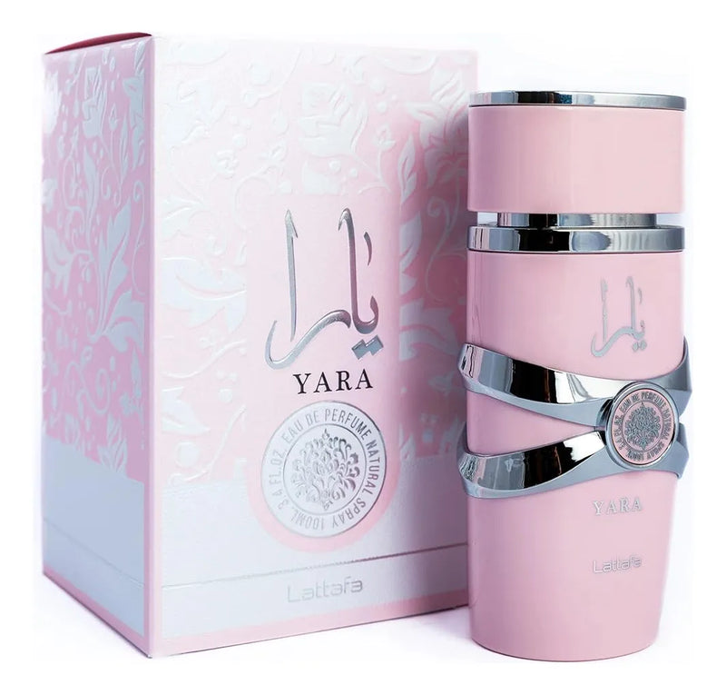 Yara by Eau De Parfum - Perfume Feminino 100ml